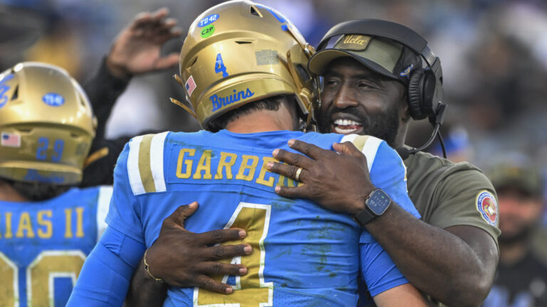21. UCLA Bruins