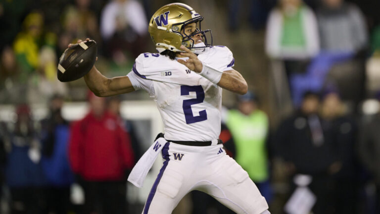 37. Washington Huskies