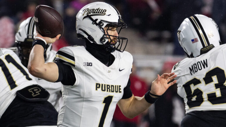 20. Hudson Card, Purdue