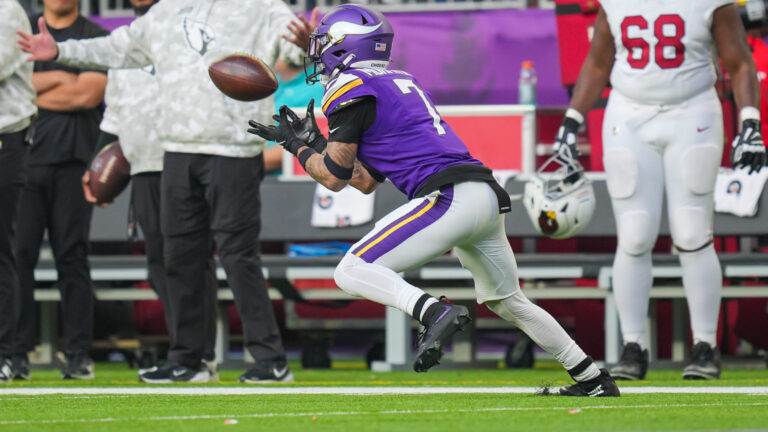 35. Byron Murphy Jr., CB (Vikings)