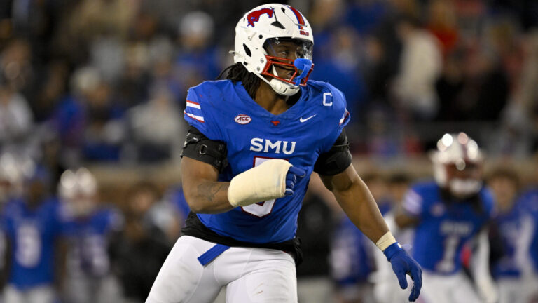 18. SMU Mustangs