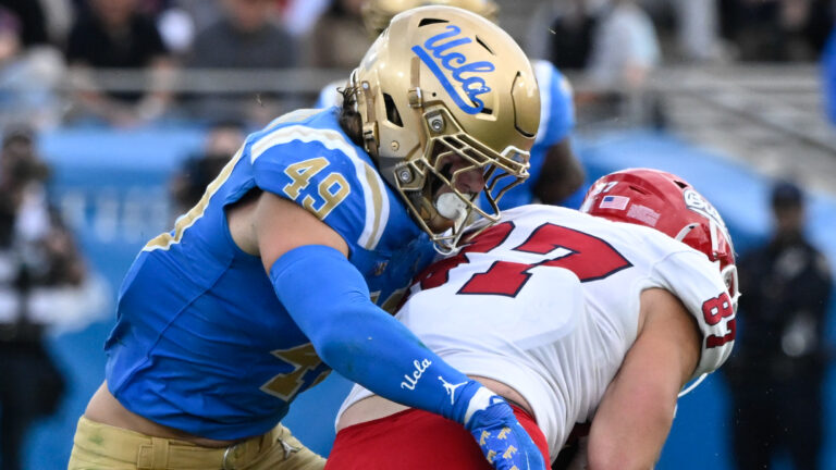 3. Carson Schwesinger - UCLA Bruins