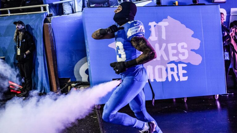 23. Carlton Davis III, CB (Lions)