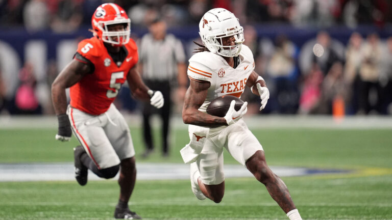7. Isaiah Bond, Texas