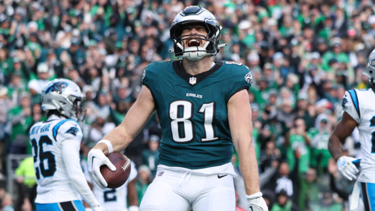 BONUS PICK: Grant Calcaterra +2700