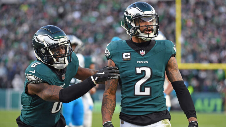 Safeties Edge: Eagles