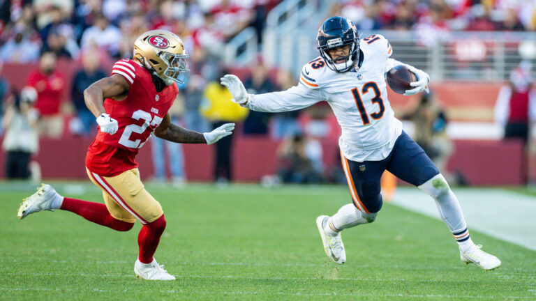 43. Keenan Allen, WR
