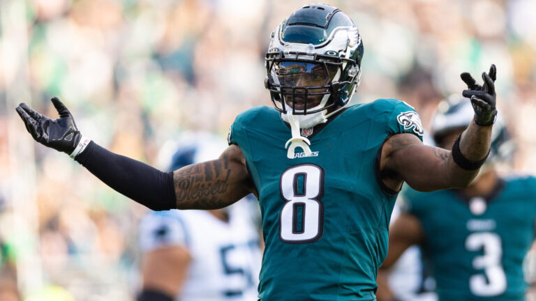Eagles Safeties