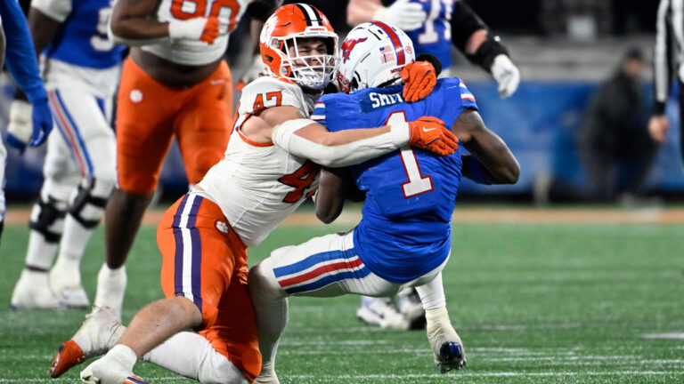 Sammy Brown - Linebacker