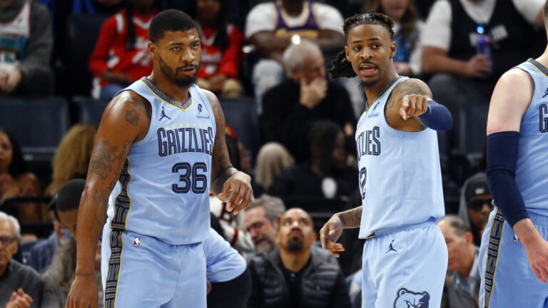 5) Memphis Grizzlies