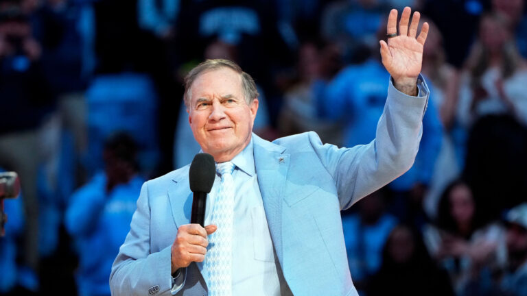 16. North Carolina Tar Heels
