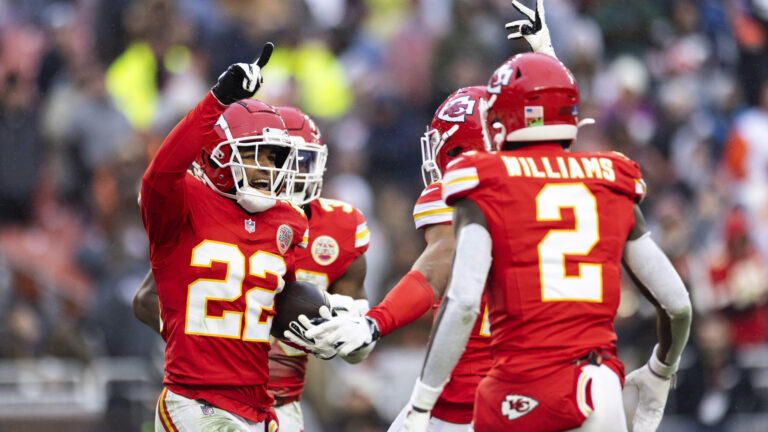 Chiefs Cornerbacks
