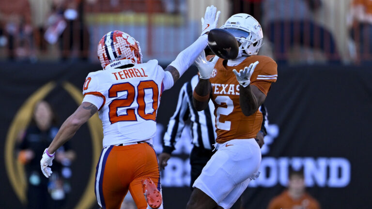8) Avieon Terrell, Clemson