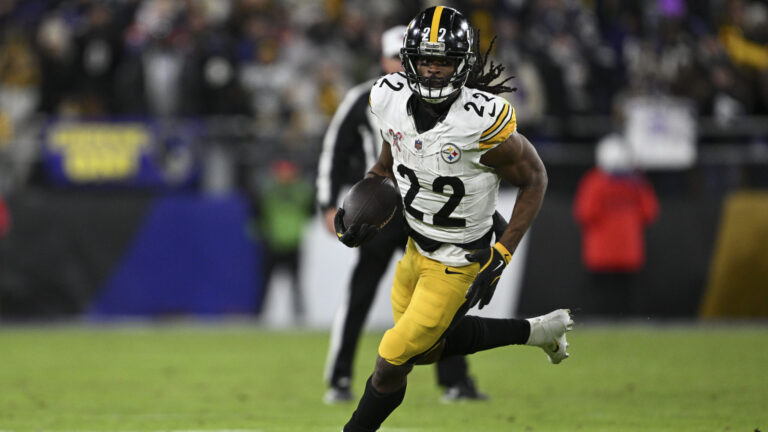 47. Najee Harris, RB