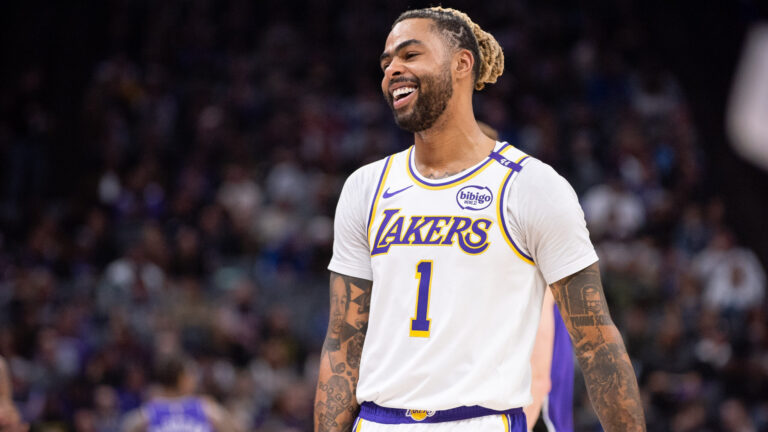 D'Angelo Russell