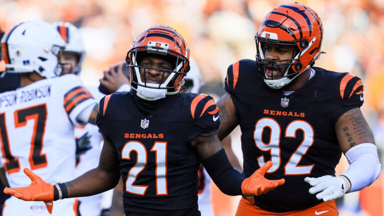 36. Mike Hilton, CB