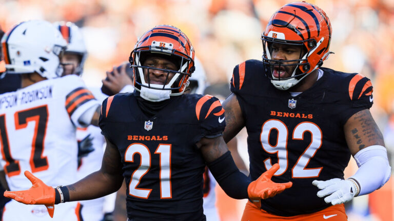 36. Mike Hilton, CB