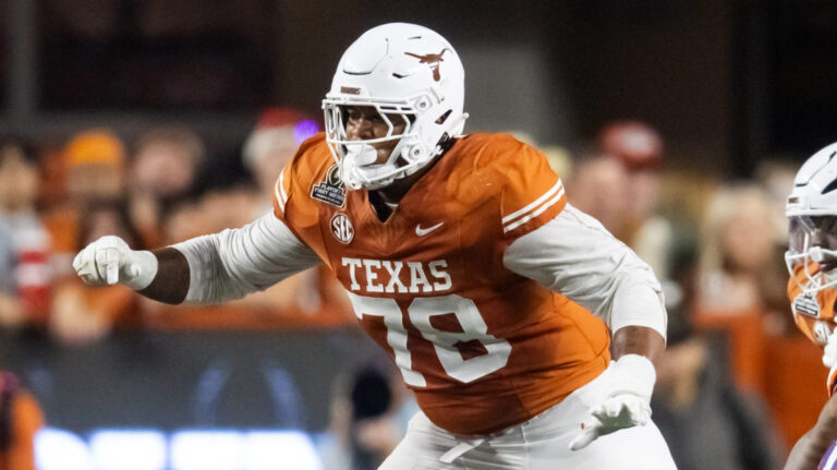 20. Kelvin Banks Jr, Texas