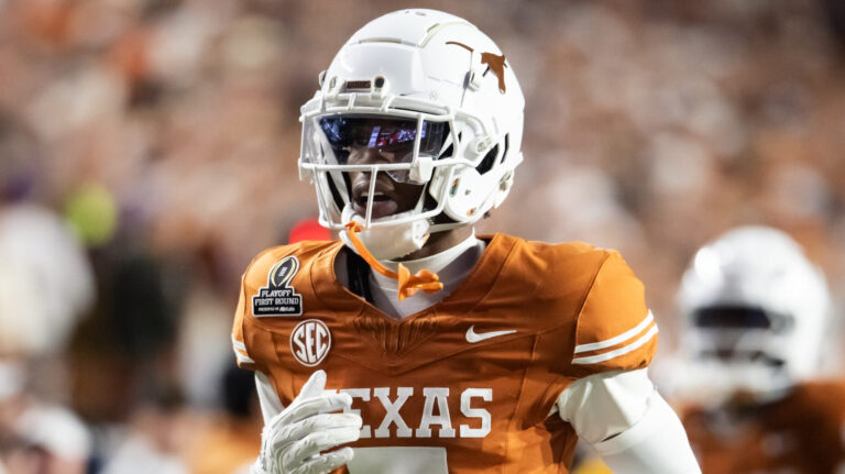2) Malik Muhammad, Texas