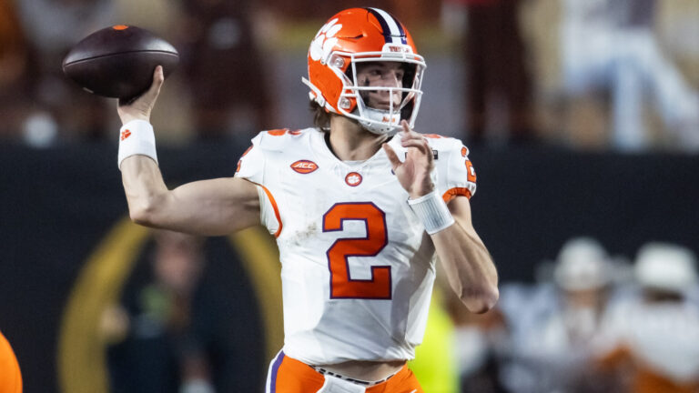 Cade Klubnik - Quarterback