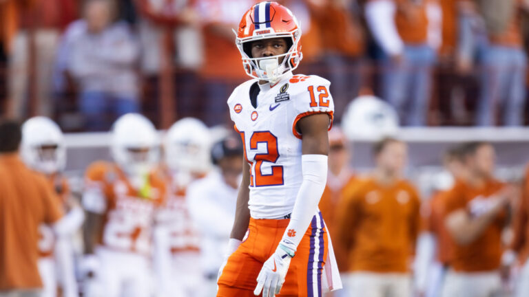 Bryant Wesco Jr. - Wide Receiver