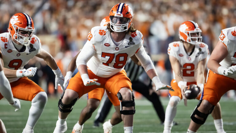 Blake Miller - Offensive Tackle