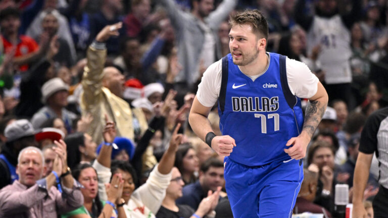 Doncic Lands in LA