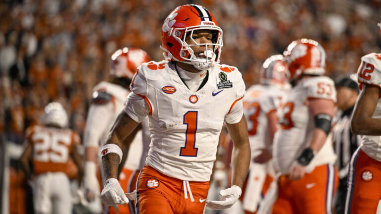 T.J. Moore - Wide Receiver