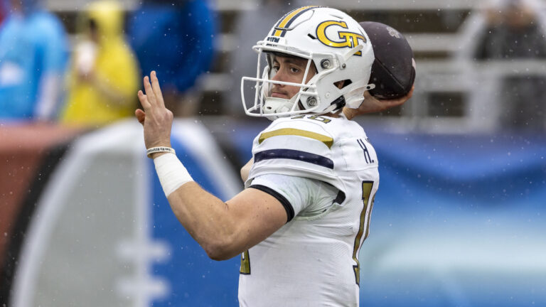 31. Georgia Tech Yellow Jackets