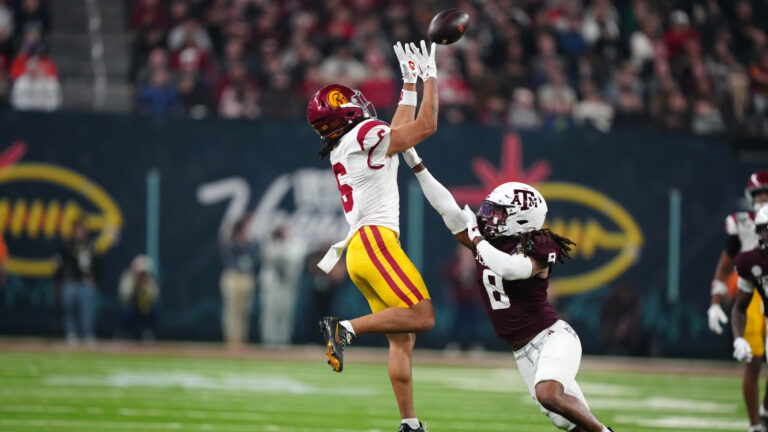 16. Makai Lemon - USC Trojans