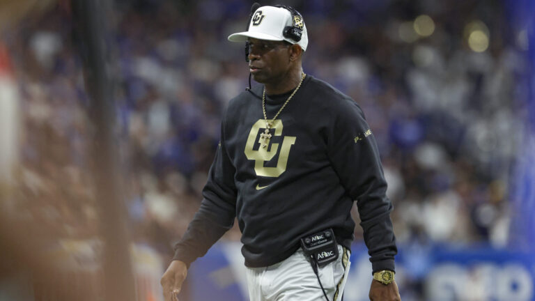 20. Colorado Buffaloes