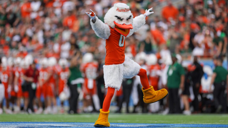 9. Miami Hurricanes