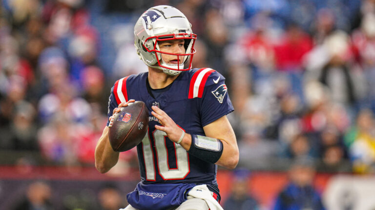 1. New England Patriots