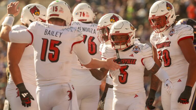 26. Louisville Cardinals