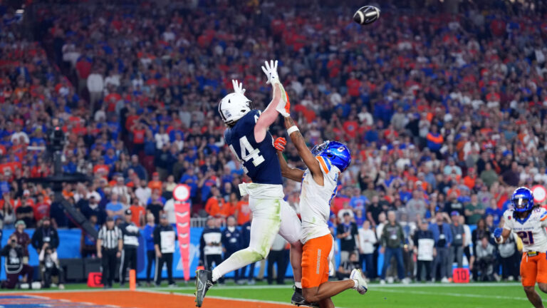 1. Tyler Warren - Penn State Nittany Lions