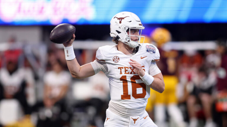 National Championship: No. 2 Ohio State vs. No. 1 Texas