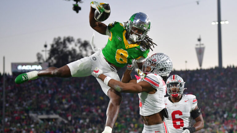 9. Noah Whittington - Oregon Ducks