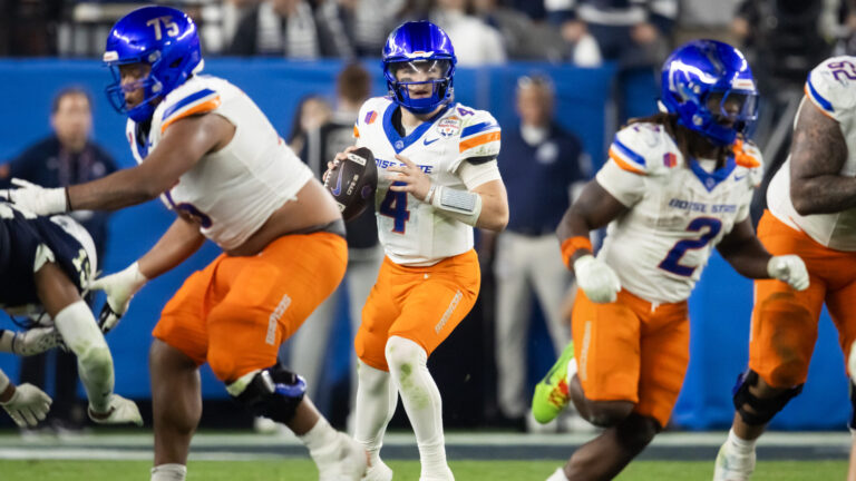 25. Maddux Madsen - Boise State Broncos