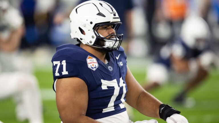 3. Olaivavega Ioane - Penn State Nittany Lions