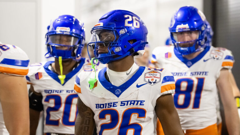 28. Sire Gaines - RB - Boise State Broncos