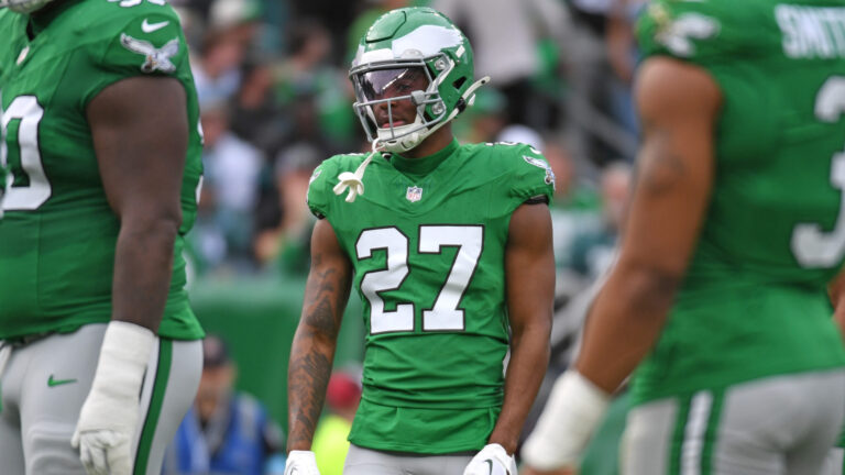 Eagles Defense +650