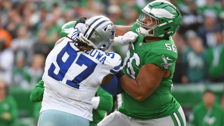 32. Osa Odighizuwa, DT (Cowboys)