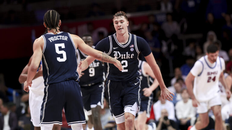 1 Seed: Duke Blue Devils