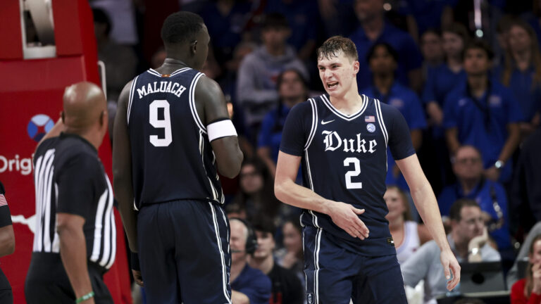 1 Seed: Duke Blue Devils