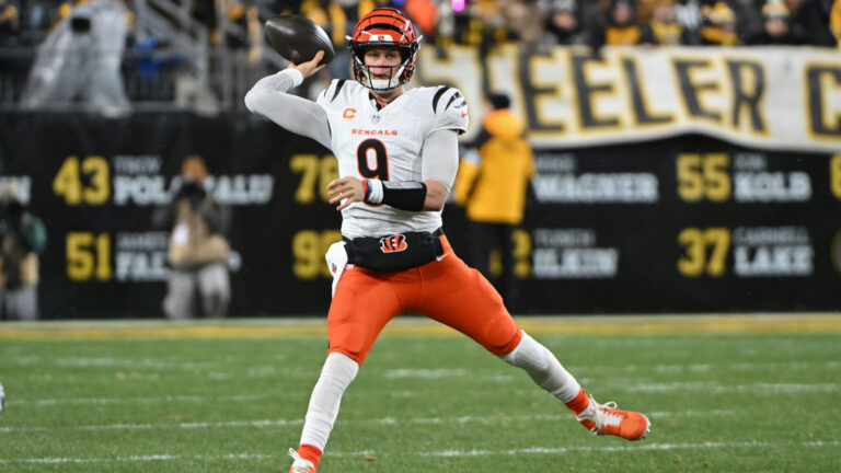 8. Cincinnati Bengals