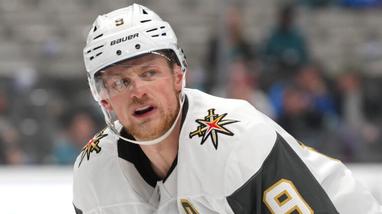 5. Jack Eichel, Forward, Vegas Golden Knights
