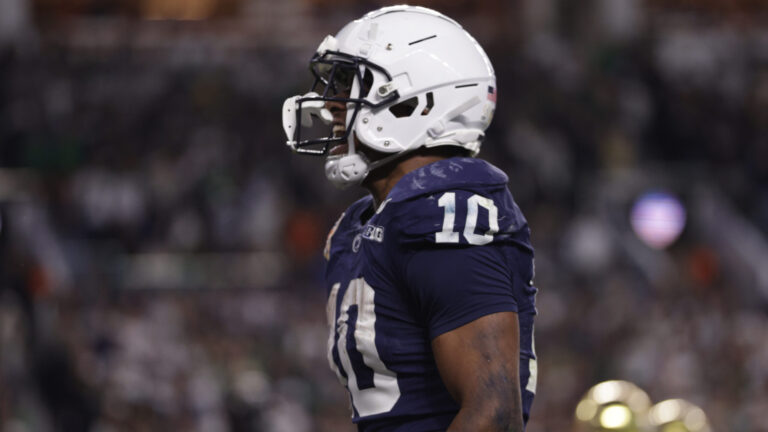 2. Nicholas Singleton - RB - Penn State Nittany Lions