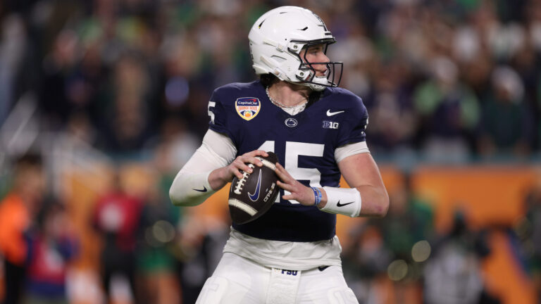 8 Seed: Penn State Nittany Lions