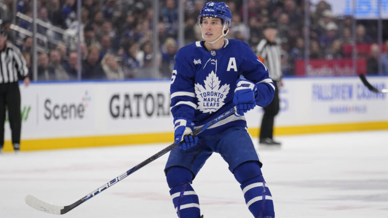 8. Mitch Marner, Right Wing, Canada