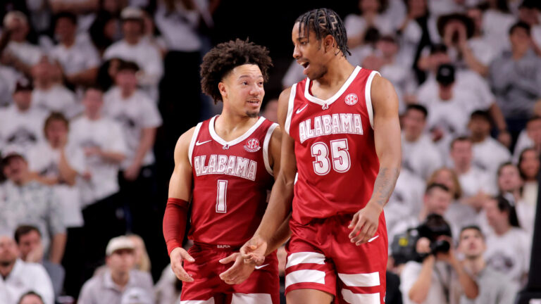 Alabama Crimson Tide | Trend: +1